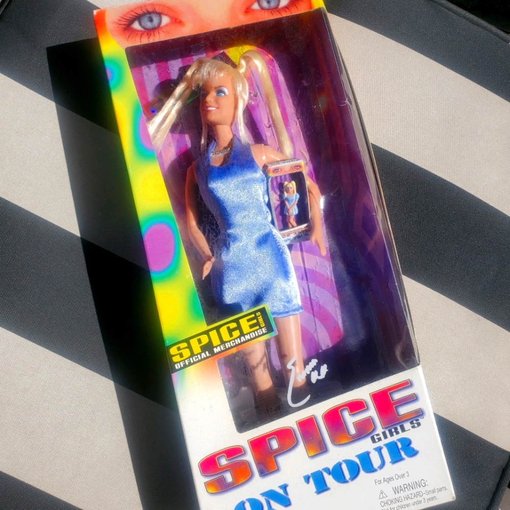 SPICE GIRLS VNTG '98 DOLL! 💕 BABY